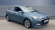 Hyundai i20 1.0T GDI Turbo Edition 5dr Petrol Hatchback